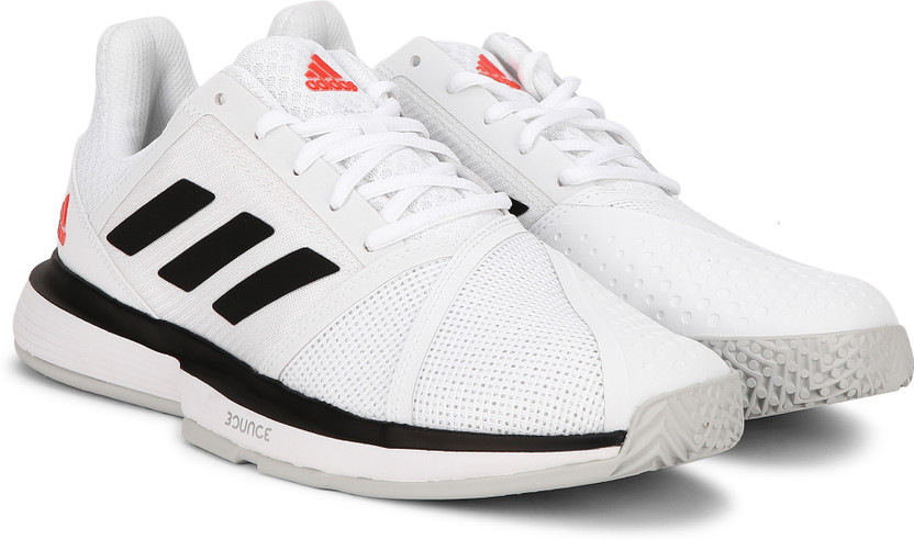 ADIDAS Courtjam Bounce M Tennis Shoe 