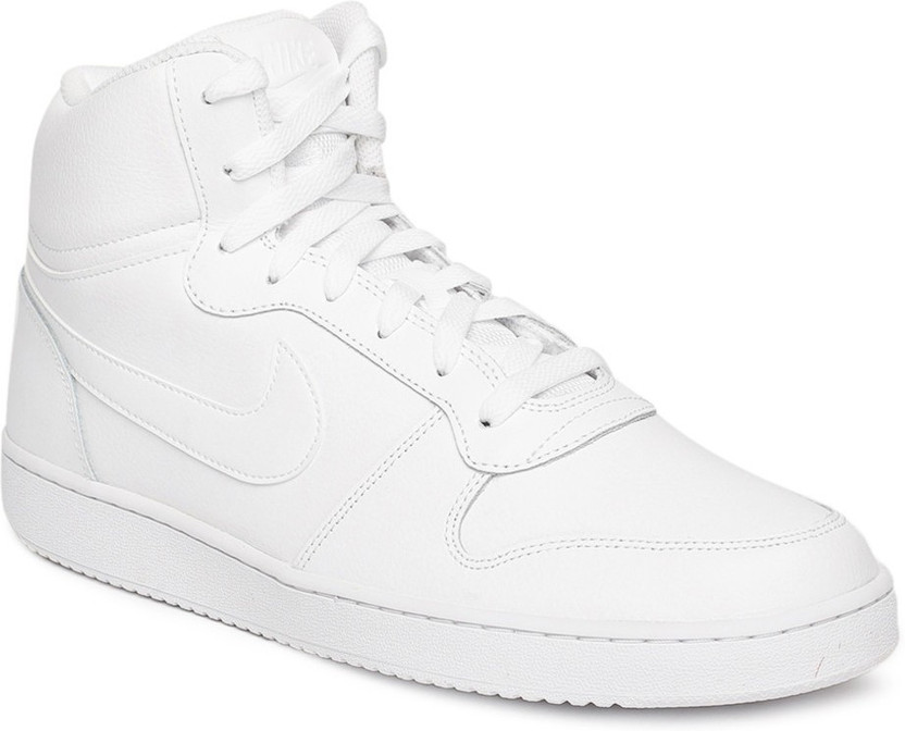 nike ebernon mid mens hi tops