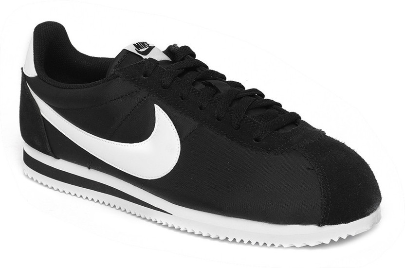 NIKE Classic Cortez Nylon Walking Shoes 