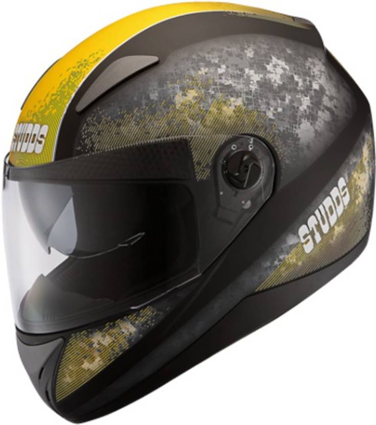 STUDDS SHIFTER D3 FULL FACE Motorbike Helmet Buy STUDDS SHIFTER D3 FULL FACE Motorbike Helmet