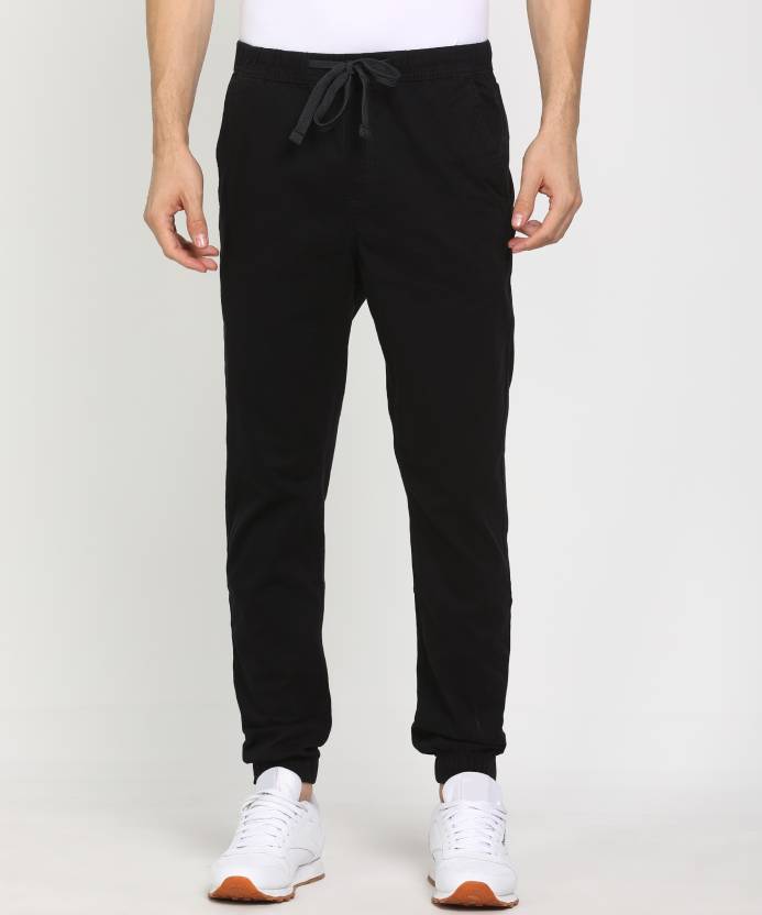 DENIZEN by Levi's Jogger Fit Men Black Jeans - Buy DENIZEN by Levi's Jogger  Fit Men Black Jeans Online at Best Prices in India 