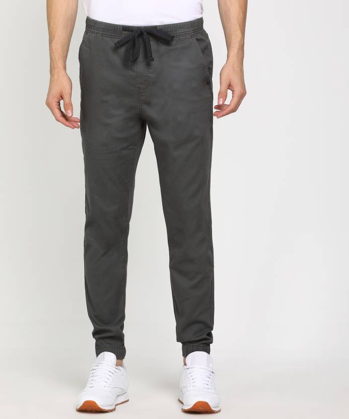 DENIZEN by Levi's Jogger Fit Men Grey Jeans - Buy DENIZEN by Levi's Jogger  Fit Men Grey Jeans Online at Best Prices in India 