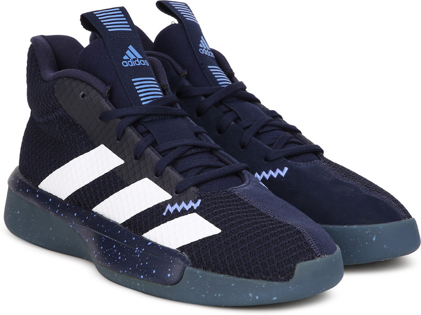 ADIDAS Pro Next 2019 Basketball Shoes For Men - Buy ADIDAS Pro Next 2019  Basketball Shoes For Men Online at Best Price - Shop Online for Footwears  in India | Flipkart.com