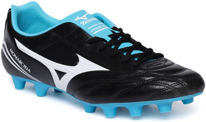 Van storm Koning Lear hel MIZUNO Football Shoes For Men - Buy MIZUNO Football Shoes For Men Online at  Best Price - Shop Online for Footwears in India | Flipkart.com