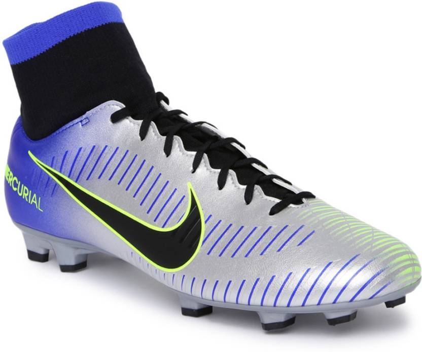 Traveling merchant artery lose yourself NIKE Mercurial Victory Vi Df Njr Fg Football Shoes For Men - Buy NIKE  Mercurial Victory Vi Df Njr Fg Football Shoes For Men Online at Best Price  - Shop Online for