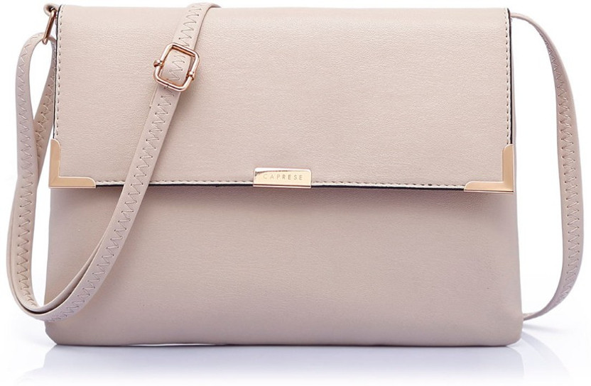 flipkart caprese sling bags