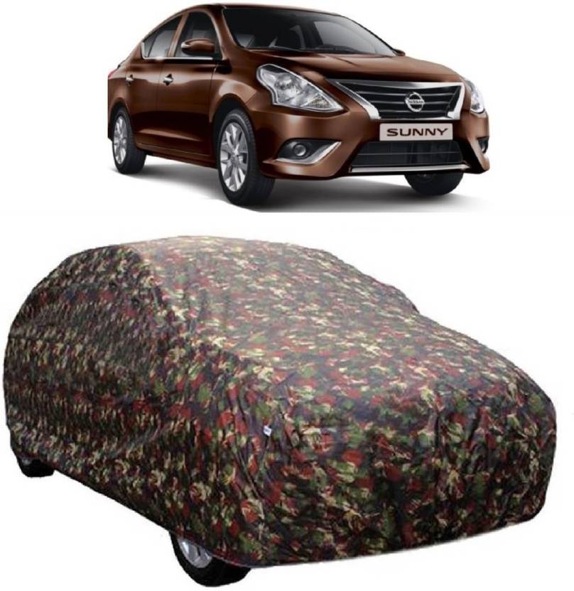 MoTRoX Car Cover For Tata Sumo Grande (Without Mirror Pockets) Price in