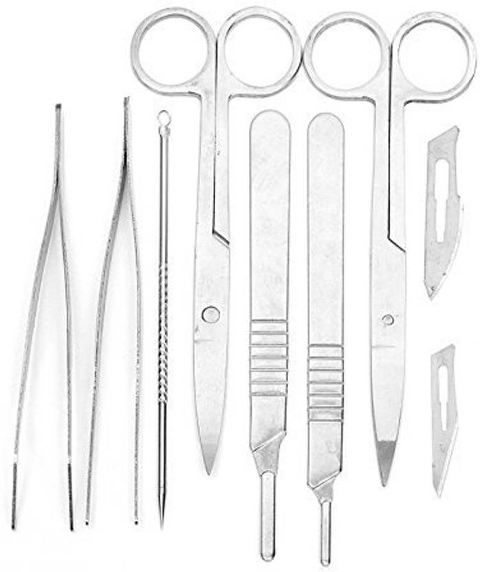 kurainnpvtltd dissection box 10 Dissection Kit Price in India Buy
