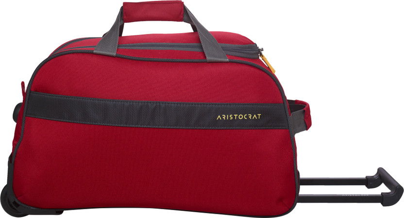Aristocrat dream duffle trolley 55 price clearance