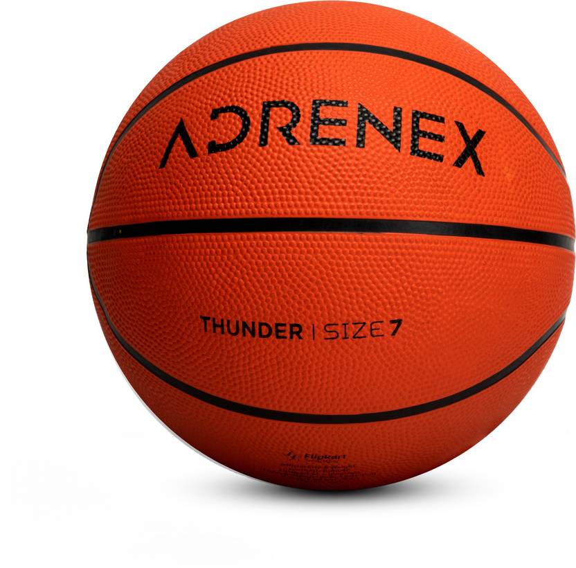 Adrenex by Flipkart Thunder Basketball Size 7 Buy Adrenex by
