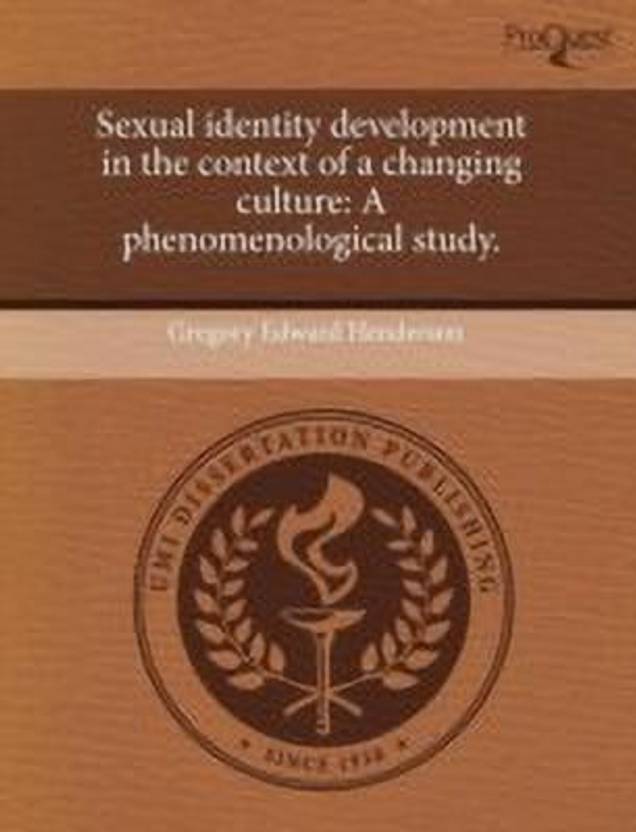 Identity development models image