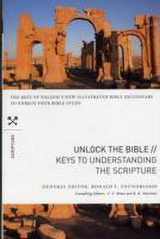 Unlock the Bible Keys to Understanding the Scripture Buy Unlock the