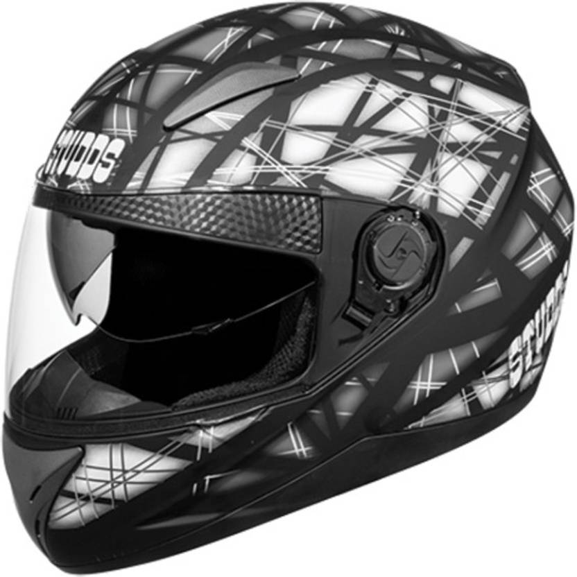 STUDDS SHIFTER D6 FULL FACE Motorsports Helmet Buy STUDDS SHIFTER D6