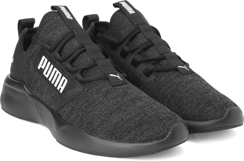 Retaliate knit men's running shoes Clearance
