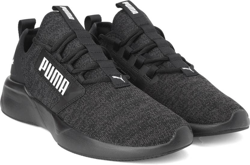 puma training retaliate trainers review