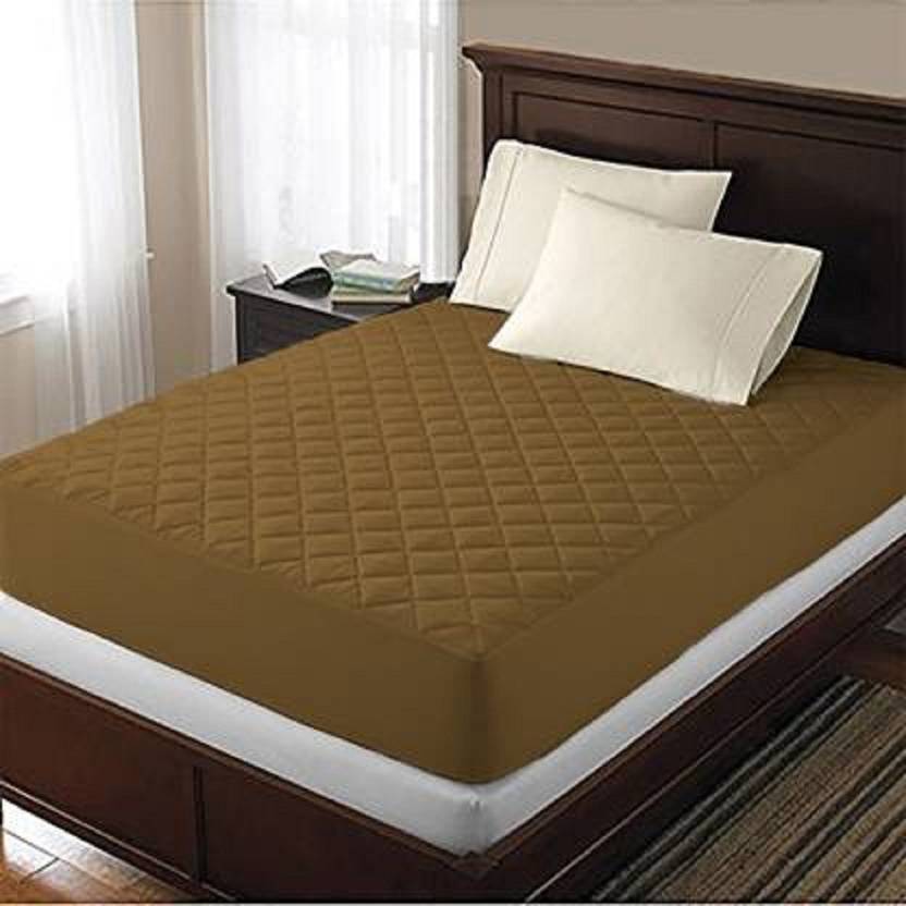 Ketsaal Fitted King Size Waterproof Mattress Cover Price in India Buy