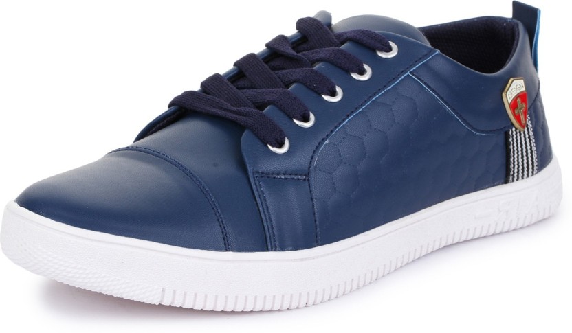 Mens Casual Shoe Damianflex Blue ALDO Men Shoes Flat Shoes Casual Shoes Size 7 