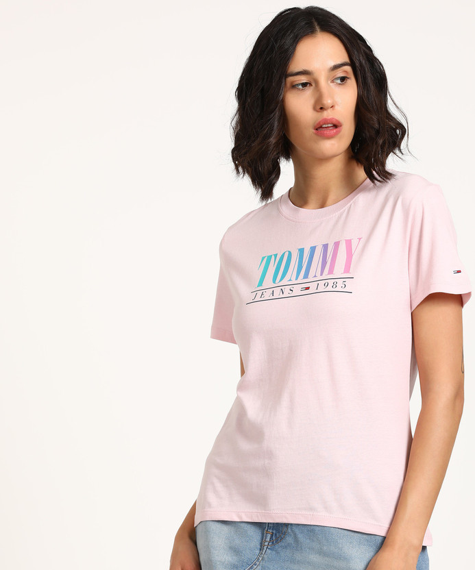 tommy hilfiger t shirt women