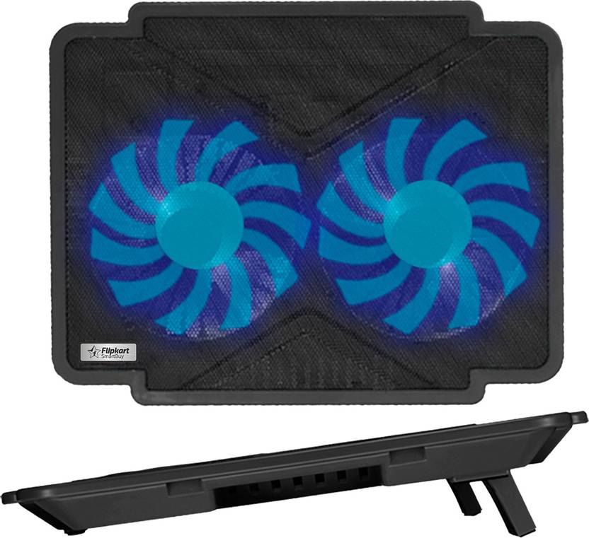 Flipkart SmartBuy FKCPK17 2 Fan Cooling Pad Flipkart SmartBuy