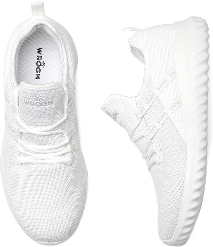 Wrogn shoes price clearance