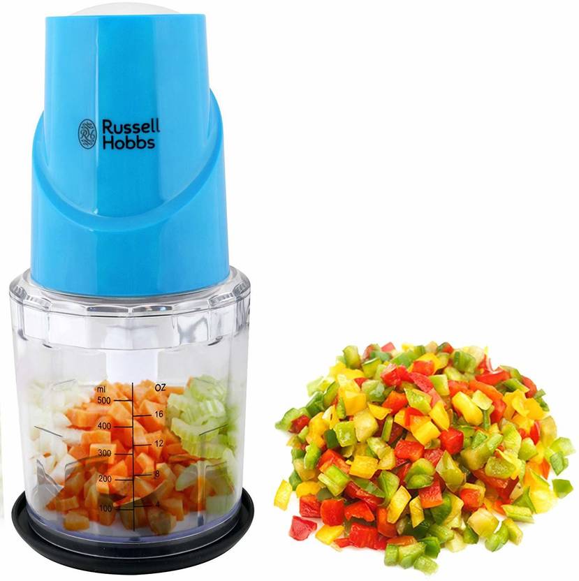 Russell Hobbs RCH350 Chopper & Whisker Electric Vegetable Chopper Price