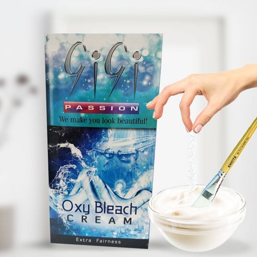 GiGi Oxy Bleach Cream 1 kg Price in India, Buy GiGi Oxy Bleach Cream