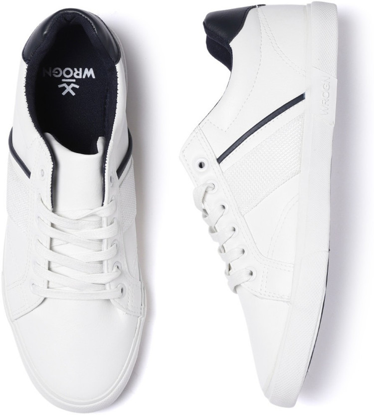 WROGN Sneakers For Men - Buy WROGN 