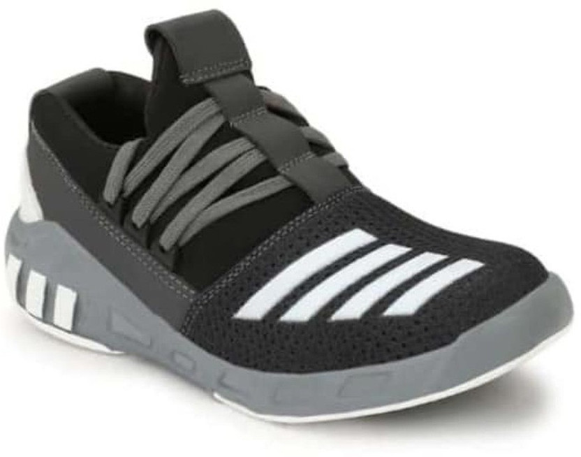 Oora grey running shoes