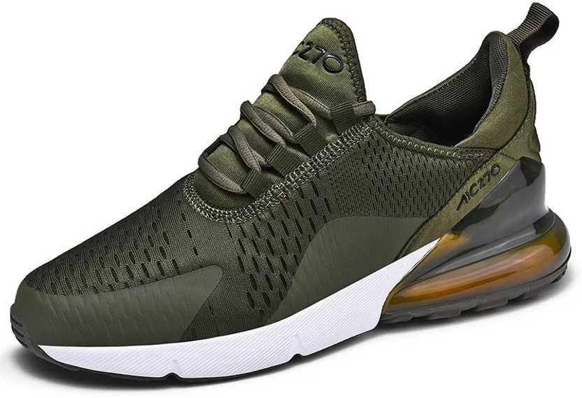 Air Cushion Shoes Shock Absorption