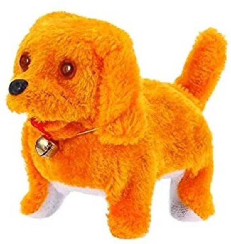 HK Walking Barking Dog 6 cm Walking Barking Dog . Buy Dog toys in