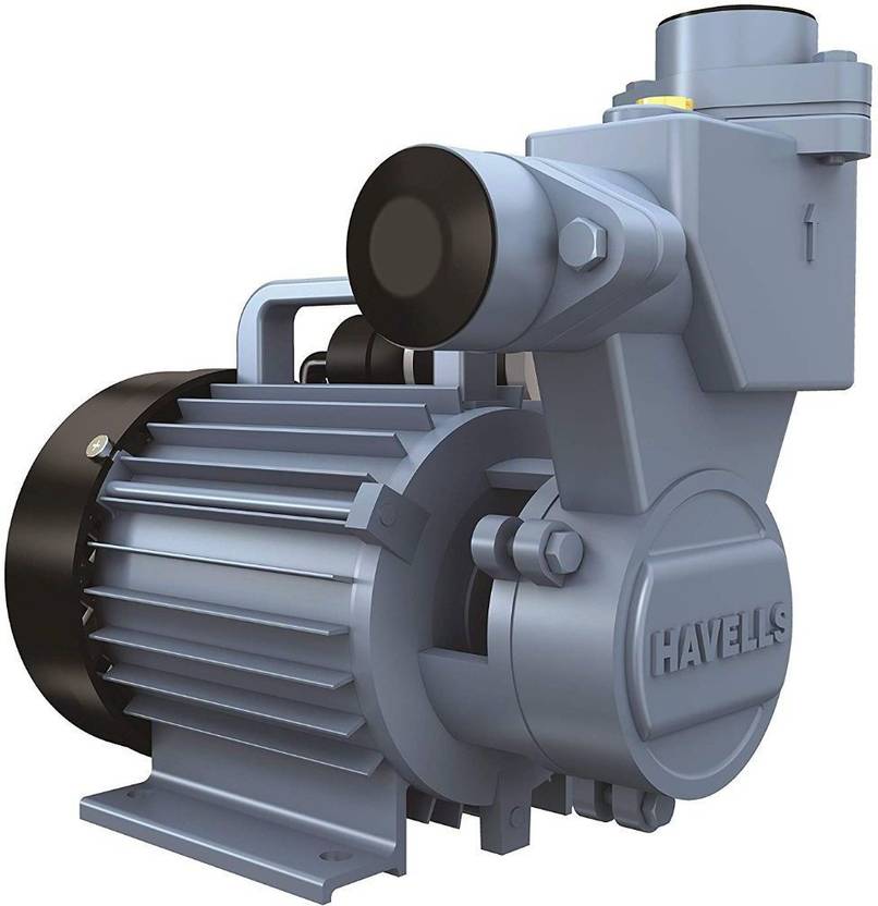 HAVELLS HiFlow MP11.0HP 1PH Centrifugal Pump (Grey) Centrifugal Water
