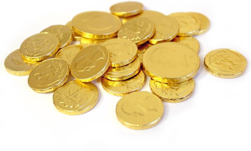 chocolate gold coins