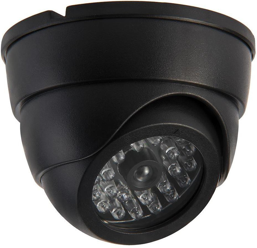 ININDIA CB16863 DUMMY DOME CAMERA Security Camera(4 Channel)
