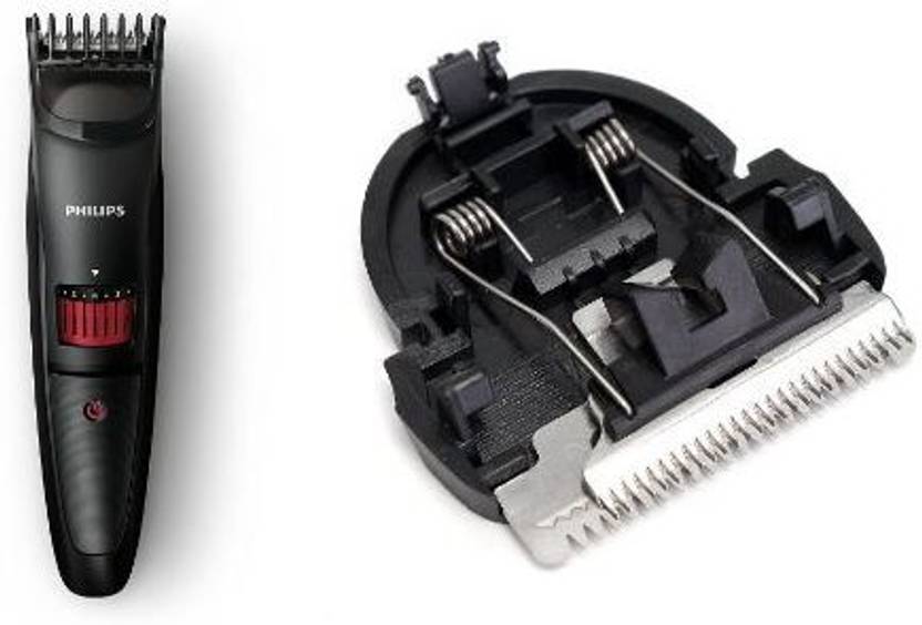 PHILIPS Trimmer Blades Body Groomer 120 min Runtime 0 Length Settings