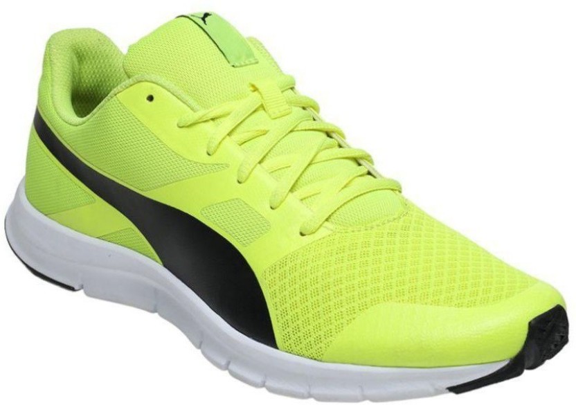 puma flexracer dp running shoes