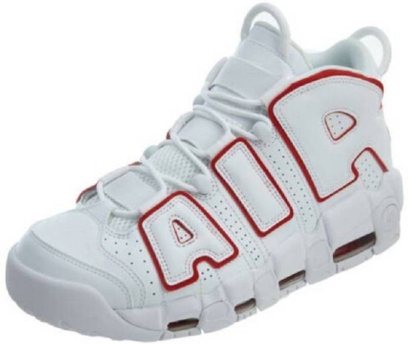 AIRWAY Uptempo Versity Basketball Shoes For Men - Buy AIRWAY Uptempo  Versity Basketball Shoes For Men Online at Best Price - Shop Online for  Footwears in India 