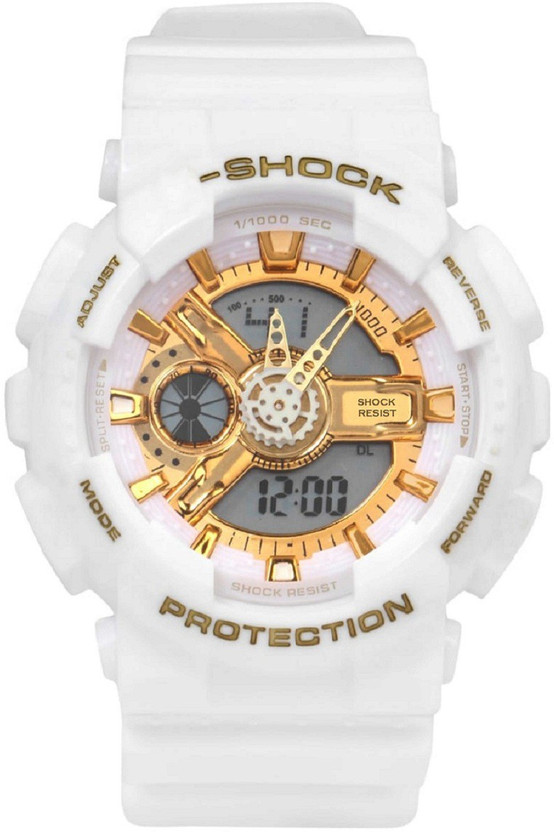 analog digital Analog-Digital Watch 