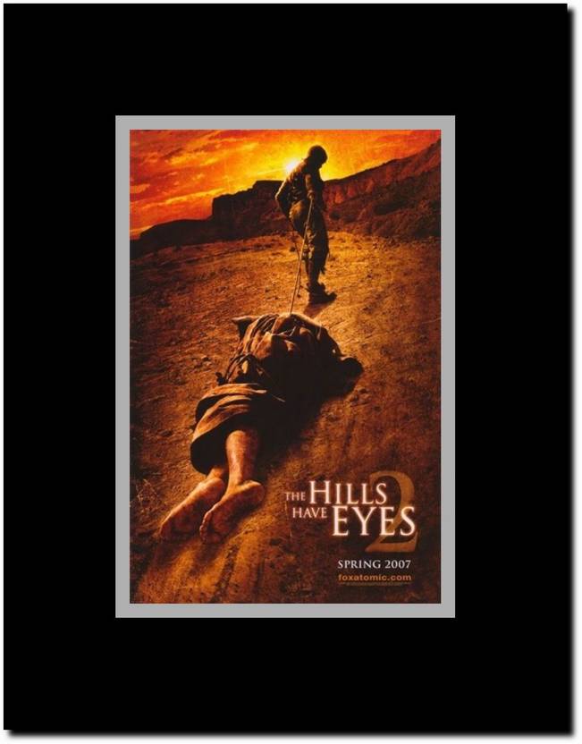 The Hills Have Eyes Paper Print Movies posters in India Buy art, film, design, movie, music The Hills Have Eyes Paper Print Movies posters in India Buy art, film, design, movie, music