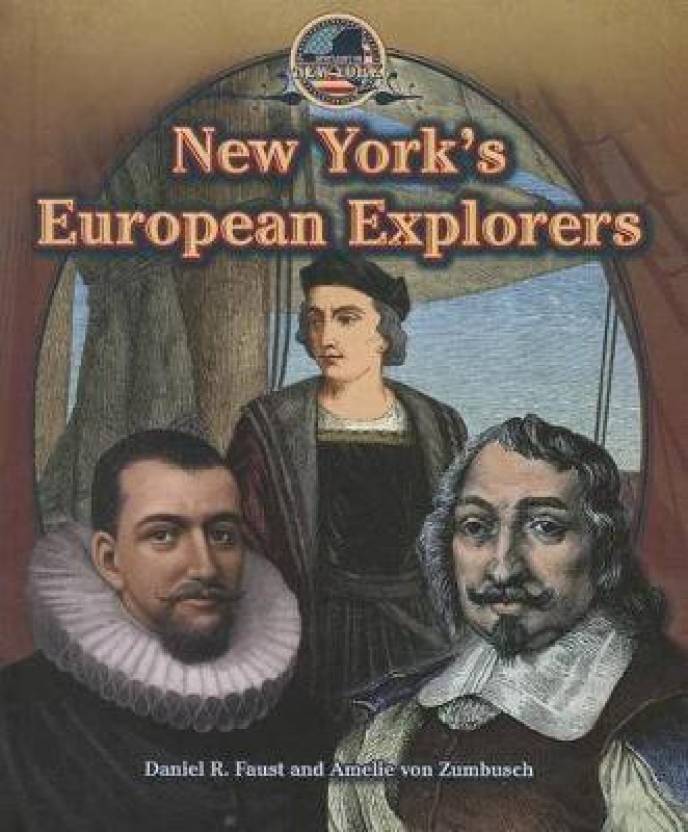 New York's European Explorers: Buy New York's European Explorers by ...