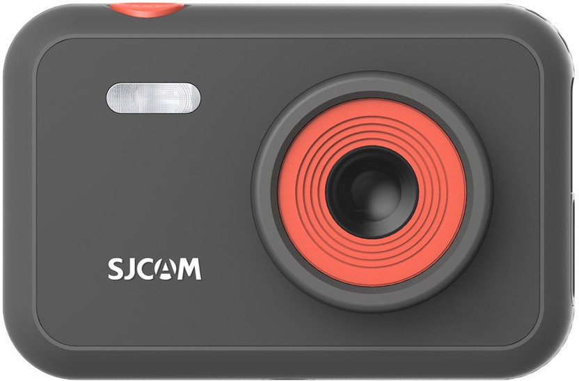 SJCAM FunCam 1080Full HD Waterproof Kids Sports and Action Camera(Black, 5 MP)