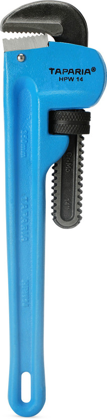 TAPARIA HPW 14 Heavy Duty Single Sided Pipe Wrench(Pack of 1)
