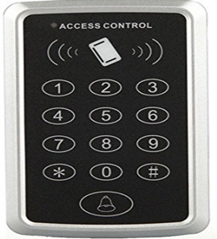 Allzone Allzone RFID Access Control(Card) - Flipkart Deal