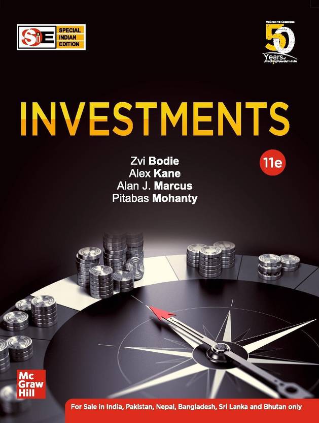 Essentials Of Investments Bodie Kane Marcus 11th Edition