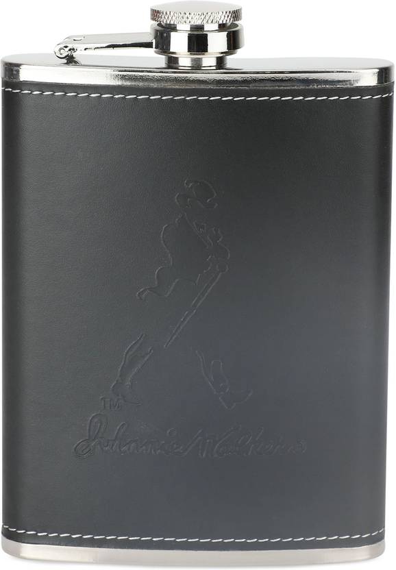 Johnnie Walker Johnnie Walker Stainless Steel Hip Flask Price in India ...
