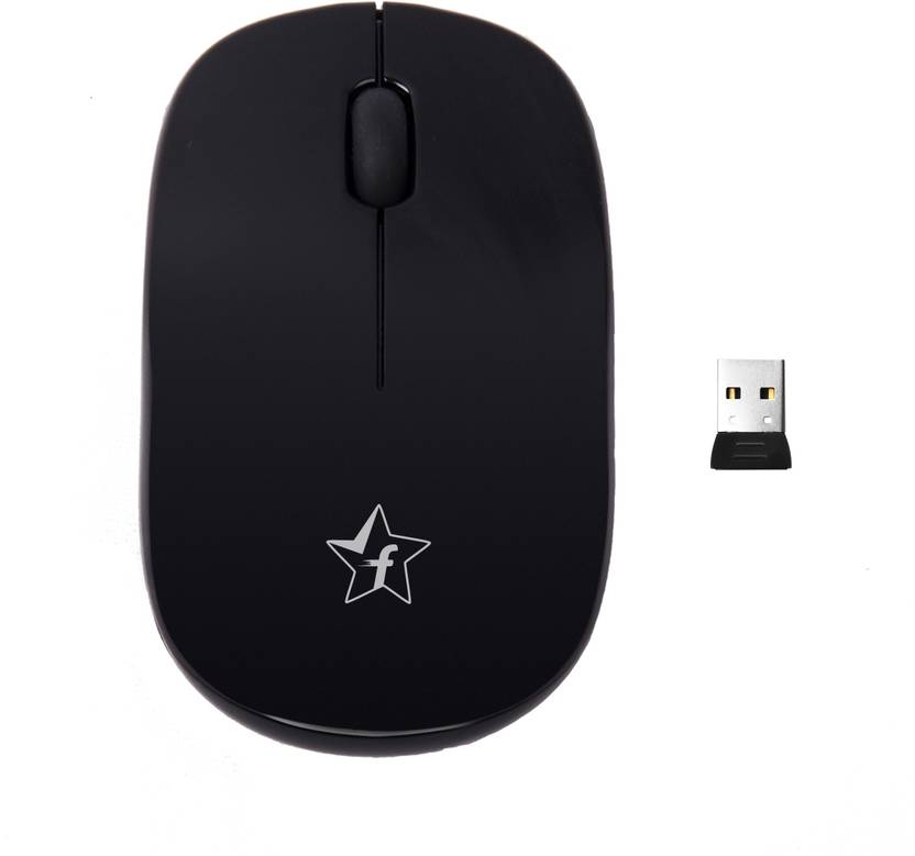 Flipkart SmartBuy KM206W Wireless Optical Mouse Flipkart SmartBuy