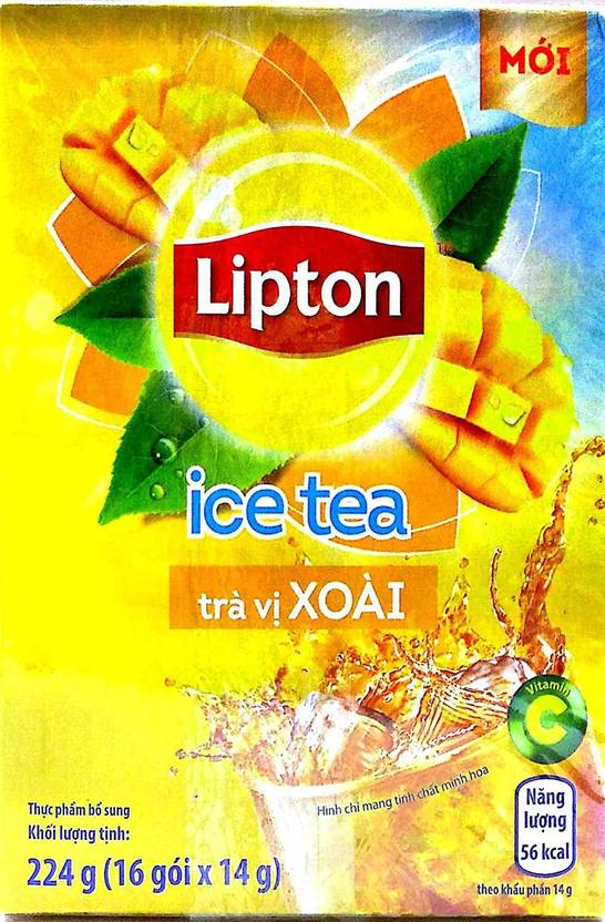 Lipton mango Mango Iced Tea Box Price in India Buy Lipton mango Mango Iced Tea Box online at