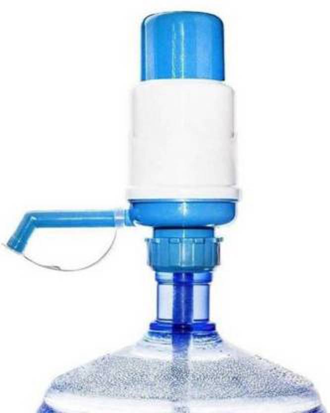 SmsTraders Manual Hand Press Water Dispenser Pump for Bisleri Barrel Mineral WaterBottle Jerry