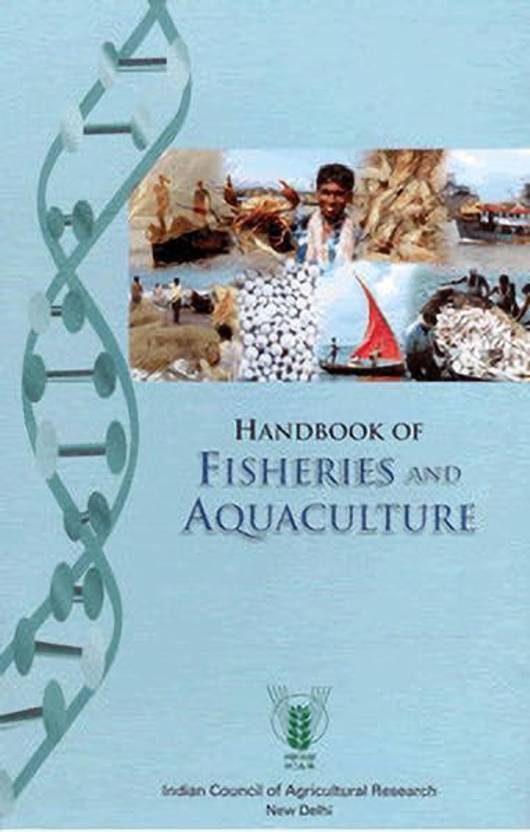 Handbook of Fisheries and Aquaculture Buy Handbook of Fisheries and