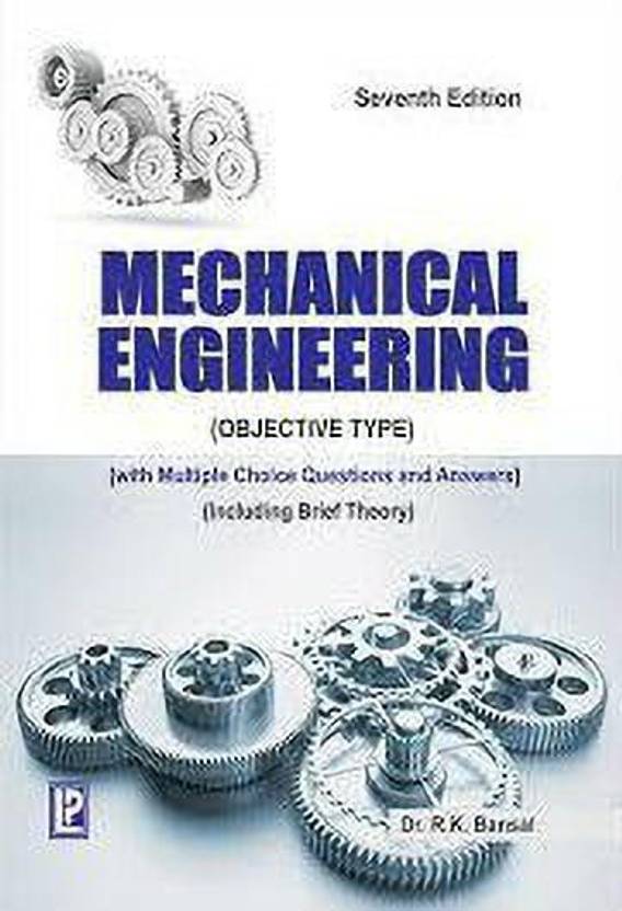 Mechanical Engineering (Objective Type) Buy Mechanical Engineering