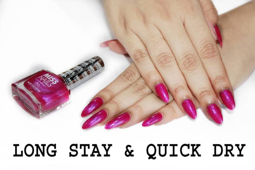 Miss Nails Pro 47 Pink Price in India, Buy Miss Nails Pro 47 Pink Online In India, Reviews